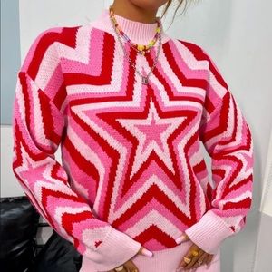 star sweater